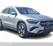Mercedes-Benz GLA Class 2025