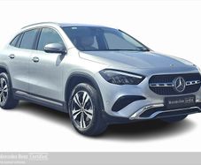 Mercedes-Benz GLA Class 2025