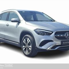 Mercedes-Benz GLA Class 2025