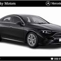 Mercedes-Benz CLA Class 2026