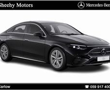 Mercedes-Benz CLA Class 2026