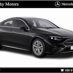 Mercedes-Benz CLA Class 2026