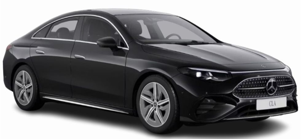 Mercedes-Benz CLA Class 2026