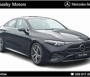 Mercedes-Benz CLA Class 2026
