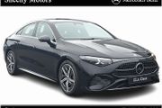 Mercedes-Benz CLA Class 2026