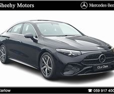Mercedes-Benz CLA Class 2026
