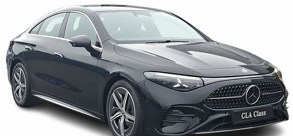 Mercedes-Benz CLA Class 2026