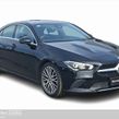 Mercedes-Benz CLA Class 2022