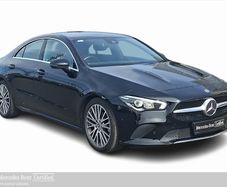 Mercedes-Benz CLA Class 2022