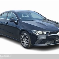 Mercedes-Benz CLA 2022