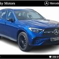 Mercedes-Benz GLC-Class 2025