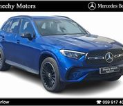 Mercedes-Benz GLC-Class 2025