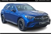 Mercedes-Benz GLC-Class 2025
