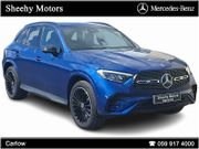 Mercedes-Benz GLC-Class 2025