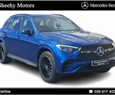 Mercedes-Benz GLC-Class 2025