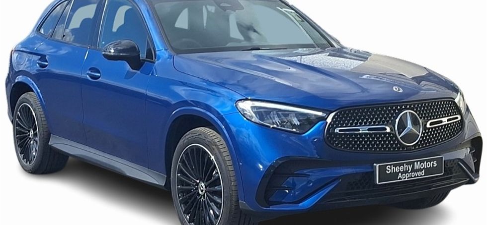 Mercedes-Benz GLC-Class 2025