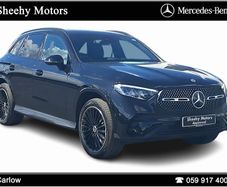 Mercedes-Benz GLC-Class 2025