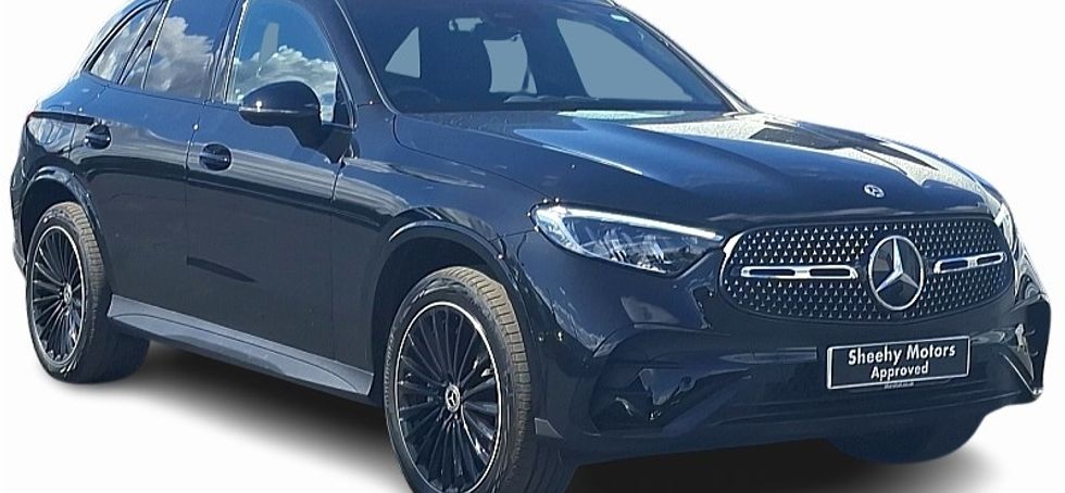 Mercedes-Benz GLC-Class 2025