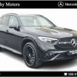 Mercedes-Benz GLC-Class 2025