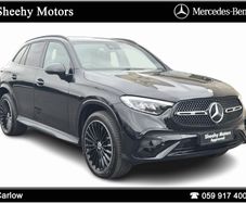 Mercedes-Benz GLC-Class 2025