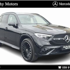 Mercedes-Benz GLC-Class 2025
