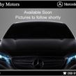 Mercedes-Benz GLA 2020