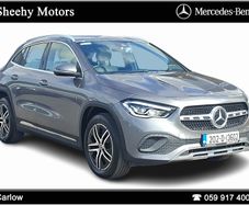 Mercedes-Benz GLA Class 2020