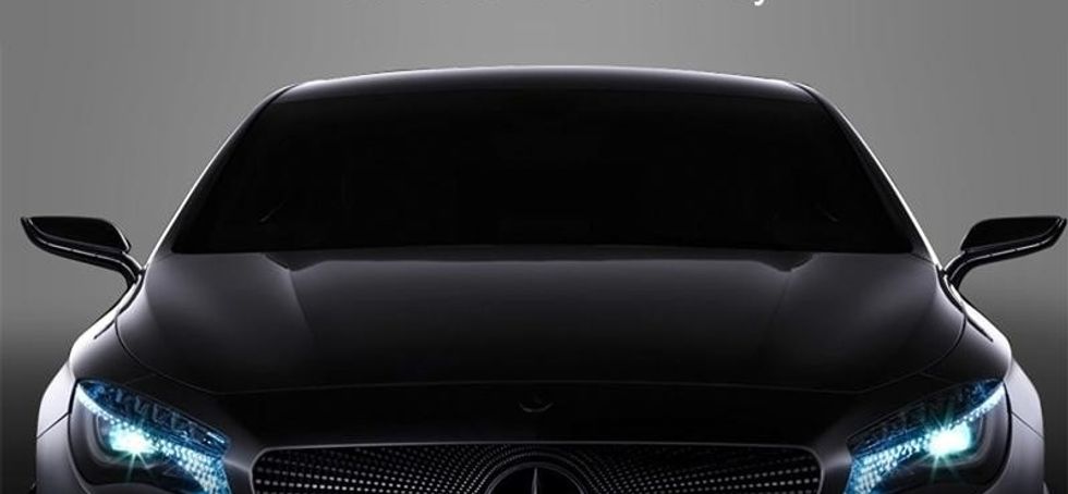 Mercedes-Benz E-Class 2026