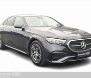 Mercedes-Benz E-Class 2026