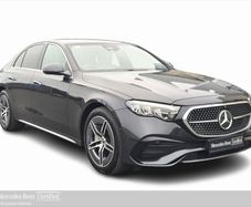 Mercedes-Benz E-Class 2026
