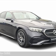 Mercedes-Benz E-Class 2026