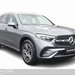 Mercedes-Benz GLC-Class 2023