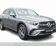 Mercedes-Benz GLC-Class 2023
