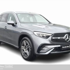 Mercedes-Benz GLC-Class 2023