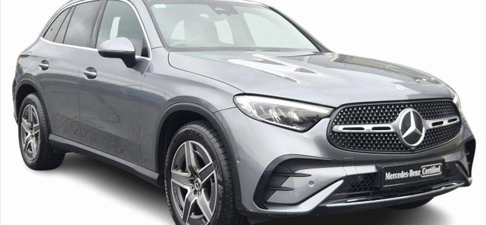 Mercedes-Benz GLC-Class 2023