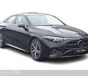 Mercedes-Benz CLA Class 2026