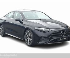 Mercedes-Benz CLA Class 2026
