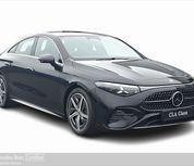 Mercedes-Benz CLA Class 2026