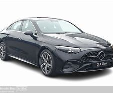 Mercedes-Benz CLA Class 2026