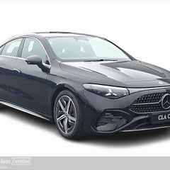 Mercedes-Benz CLA Class 2026