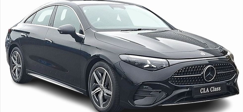 Mercedes-Benz CLA Class 2026