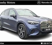 Mercedes-Benz GLC-Class 2026