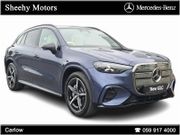Mercedes-Benz GLC-Class 2026