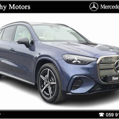 Mercedes-Benz GLC 2026