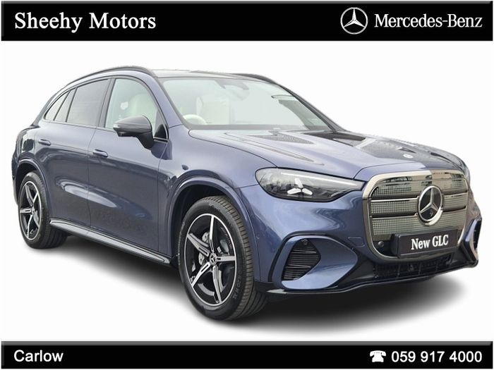 Mercedes-Benz GLC 2026