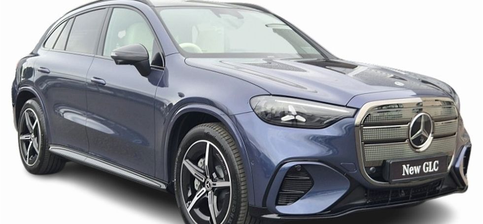 Mercedes-Benz GLC 2026