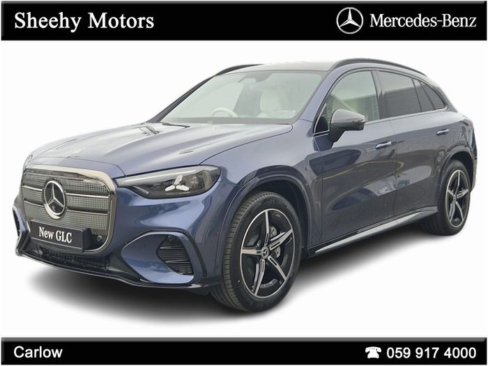 Mercedes-Benz GLC 2026