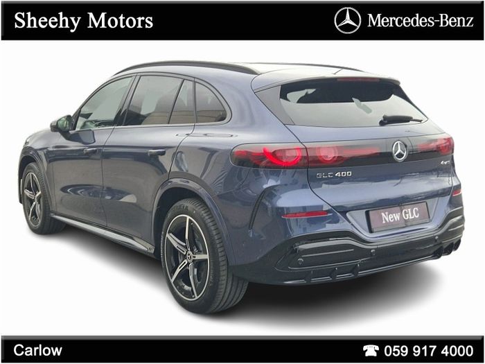 Mercedes-Benz GLC 2026