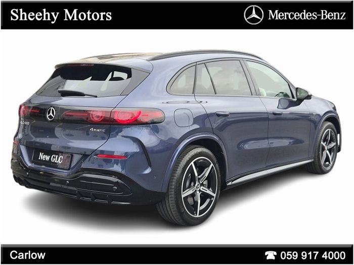 Mercedes-Benz GLC 2026