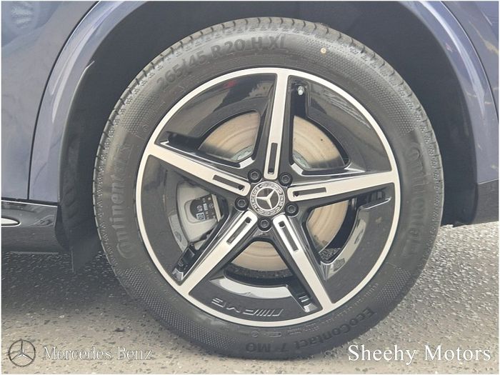 Mercedes-Benz GLC 2026